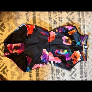 Jo and Jax floral leo YM